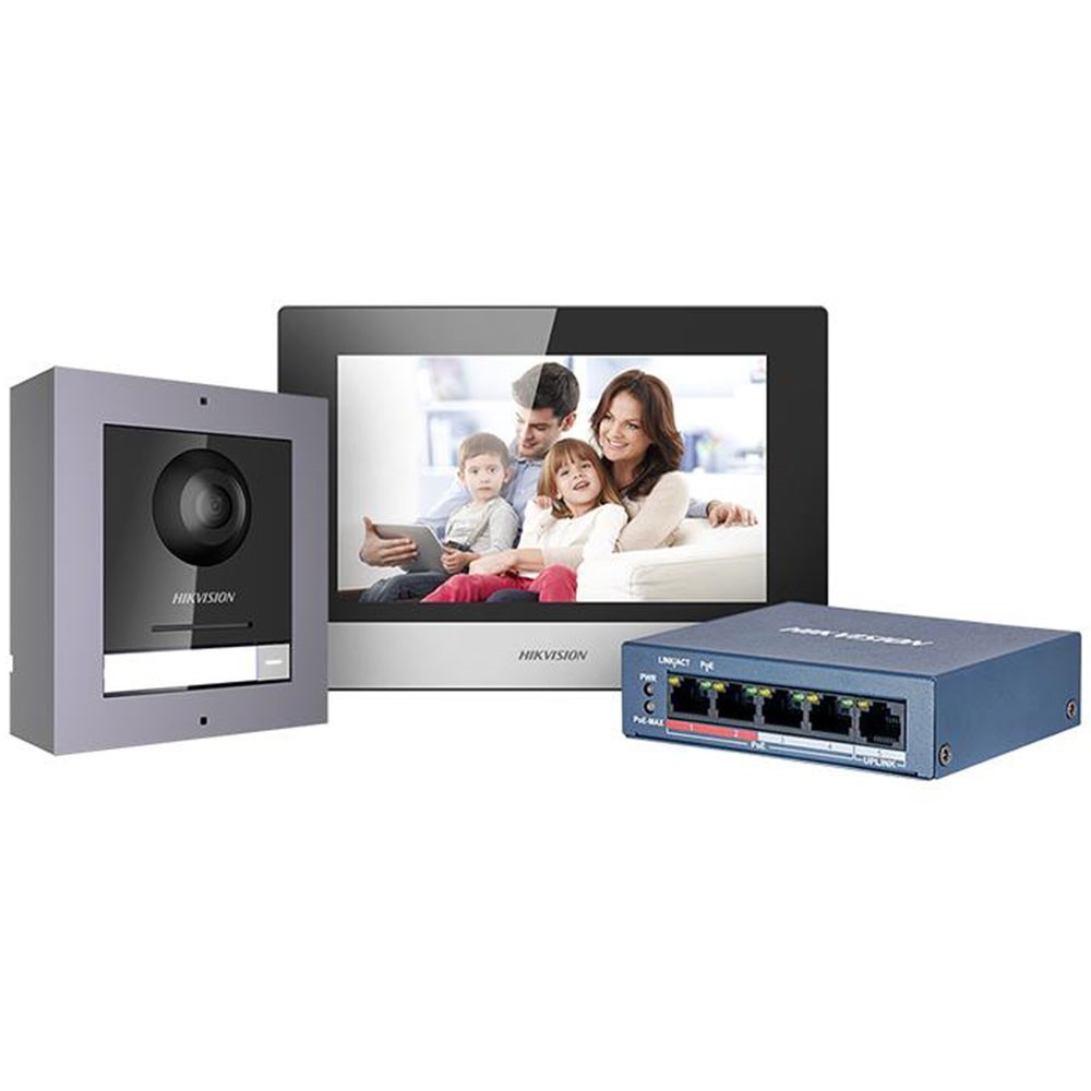 Intercom y videoportero