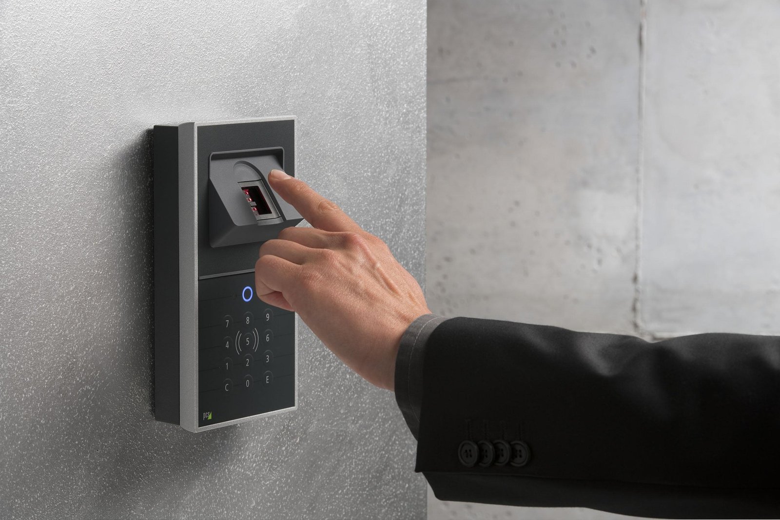 Control de acceso