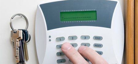 Alarmas de intrusión y alarma contra incendio
