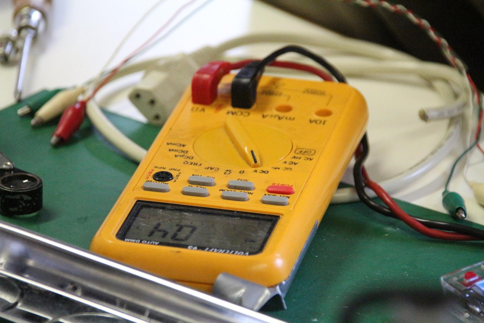 Mantenimiento técnico especializado