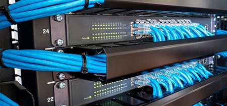 Redes e infraestructura tecnológica