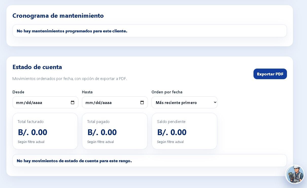 Portal cliente Panamá Futura